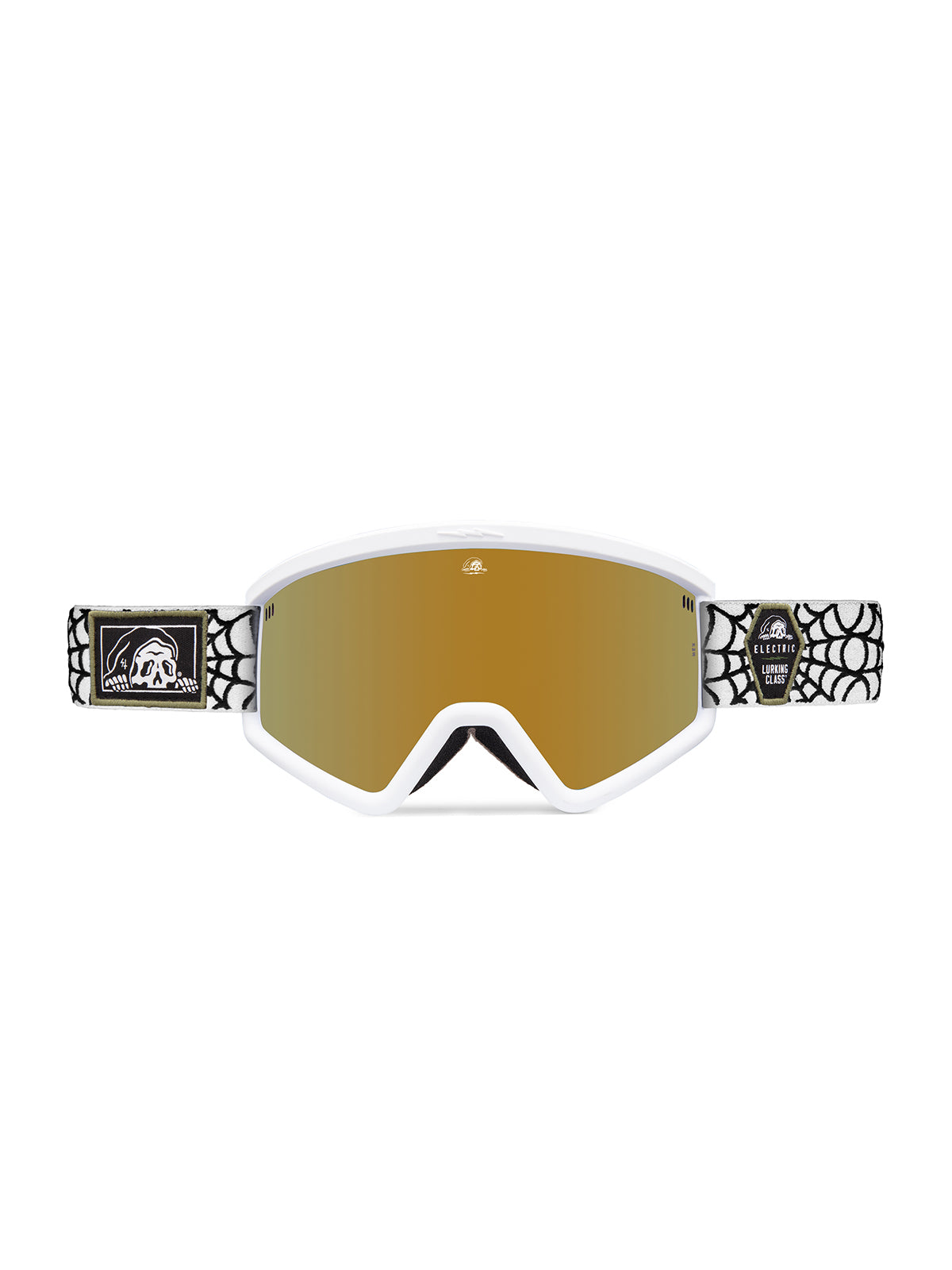 Antiparras Electric - Hex Lurking Class Collab White