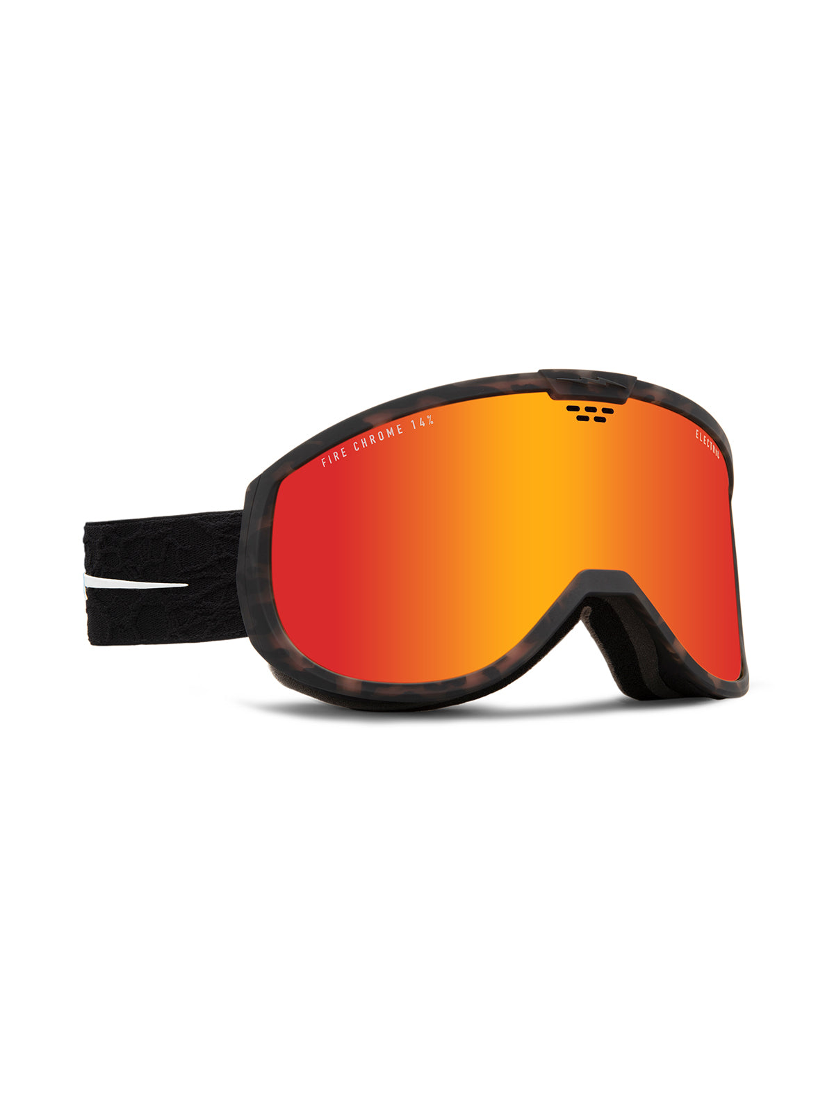 Antiparras Electric - Cam Black Tort Nuron + BL