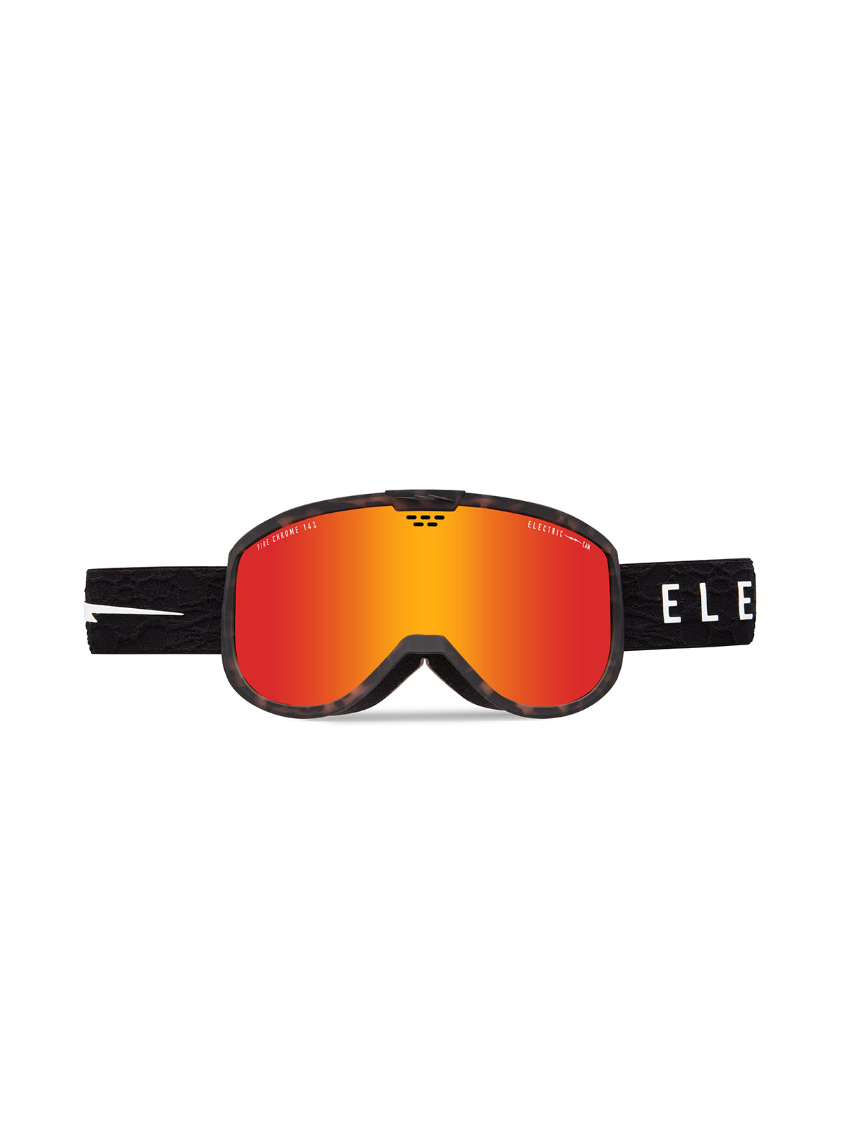 Antiparras Electric - Cam Black Tort Nuron + BL