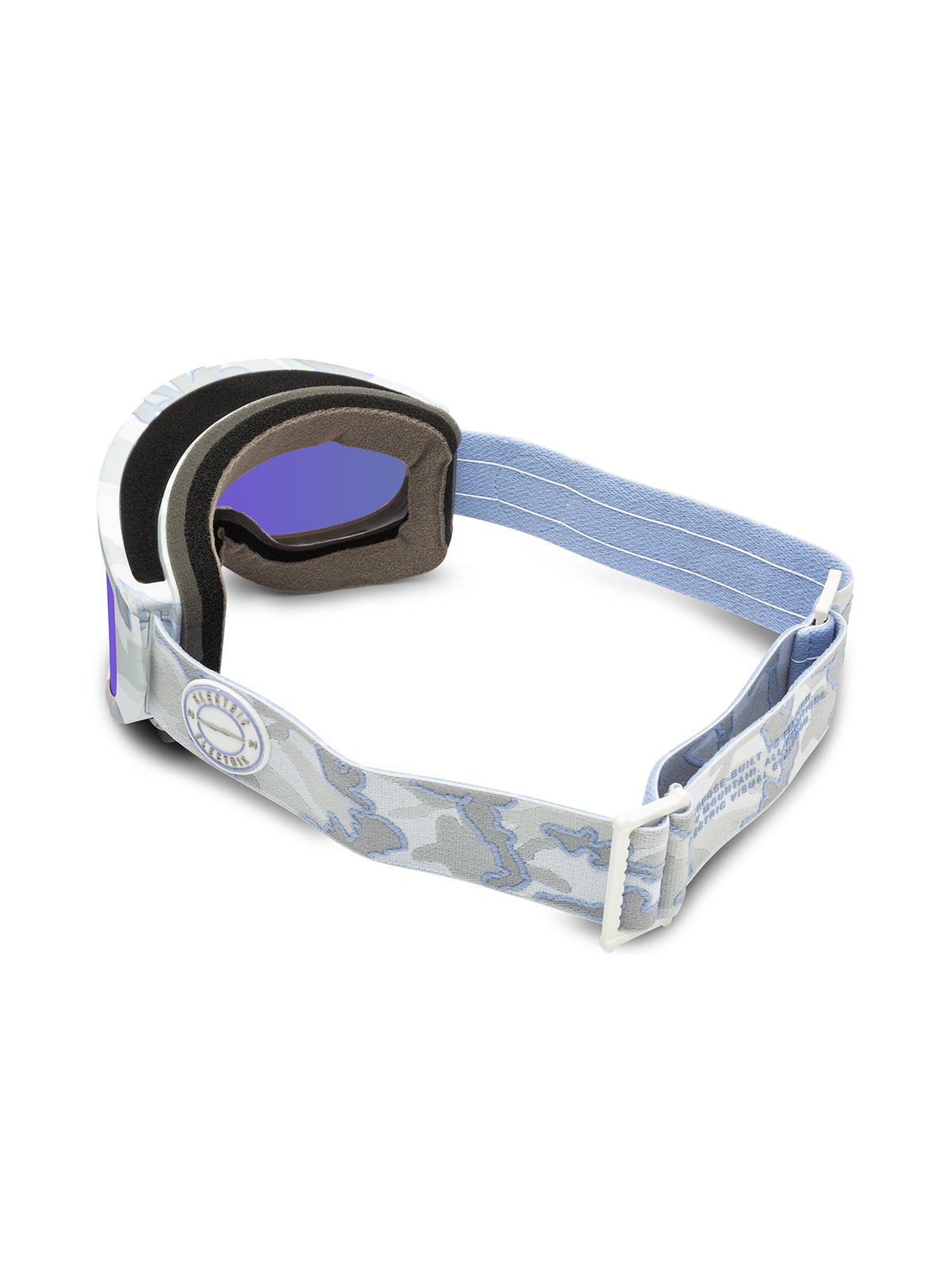 Antiparras Electric - Cam Future Camo + BL