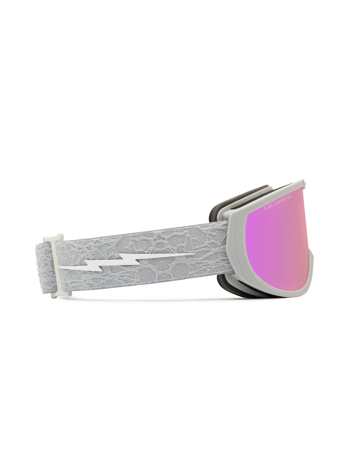 Antiparras Electric - Cam Grey Nuron + BL