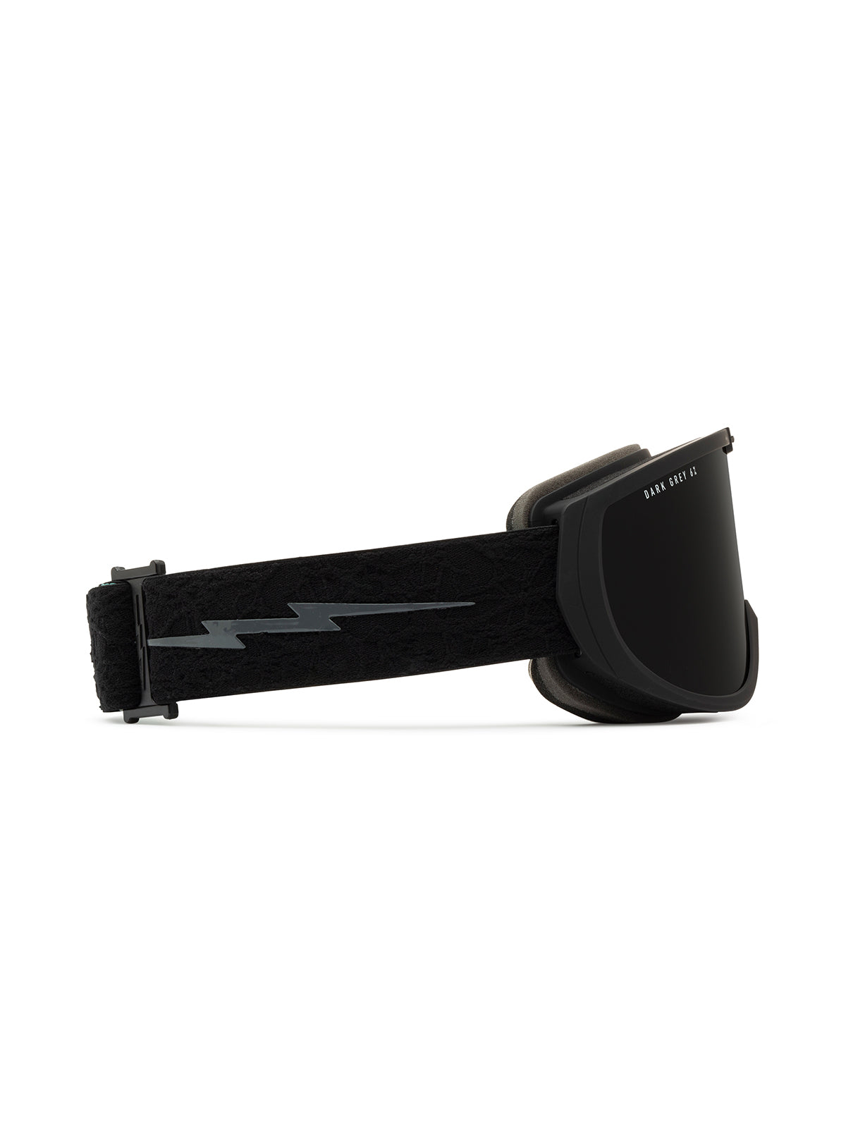 Antiparras Electric - Cam Stealth Black Nuron + BL