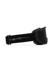 Antiparras Electric - Cam Stealth Black Nuron + BL