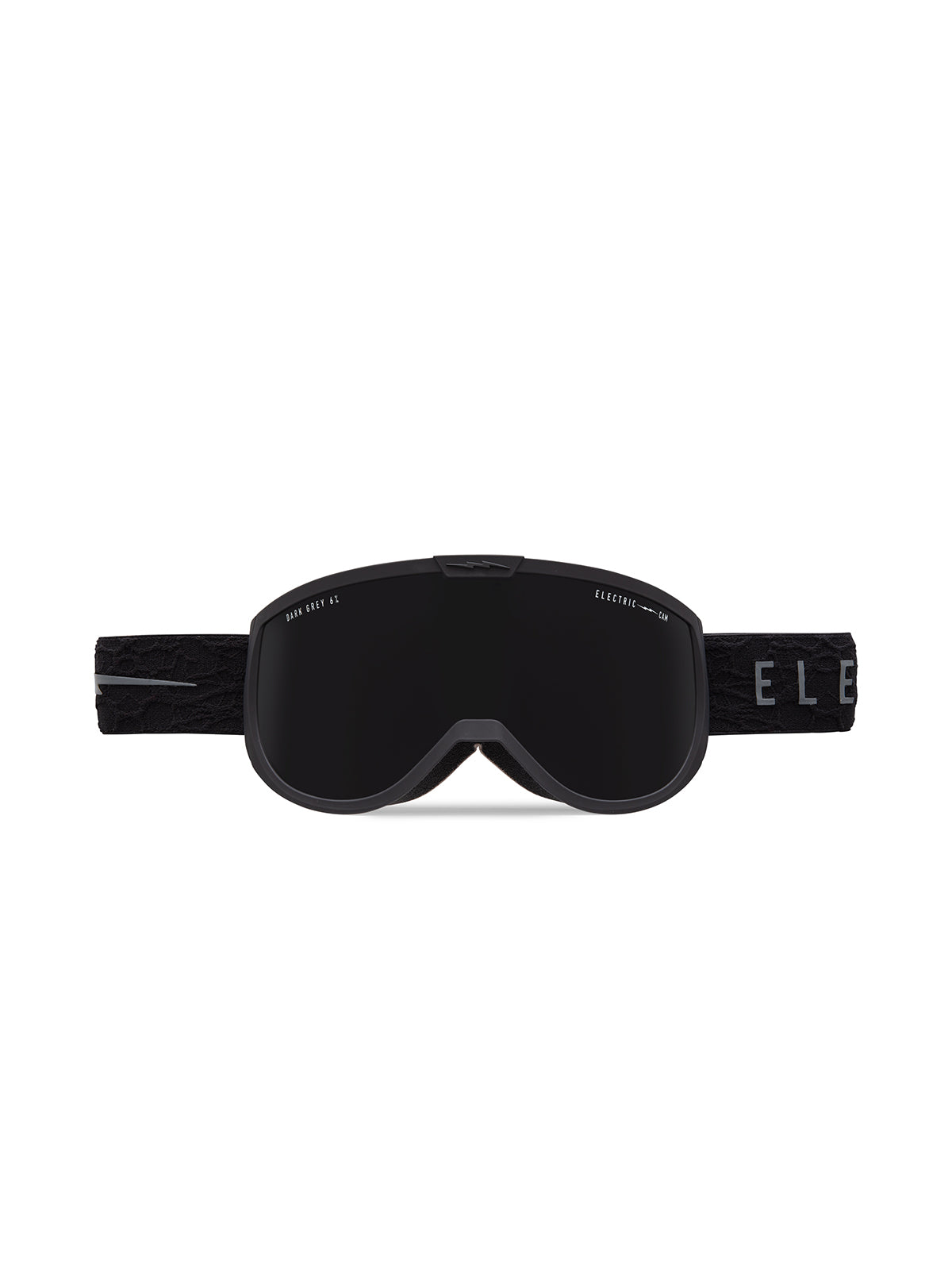 Antiparras Electric - Cam Stealth Black Nuron + BL