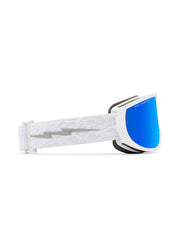 Antiparras Electric - Cam Matte White Nuron