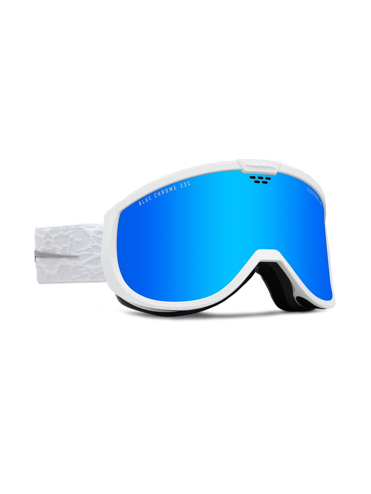 Antiparras Electric - Cam Matte White Nuron