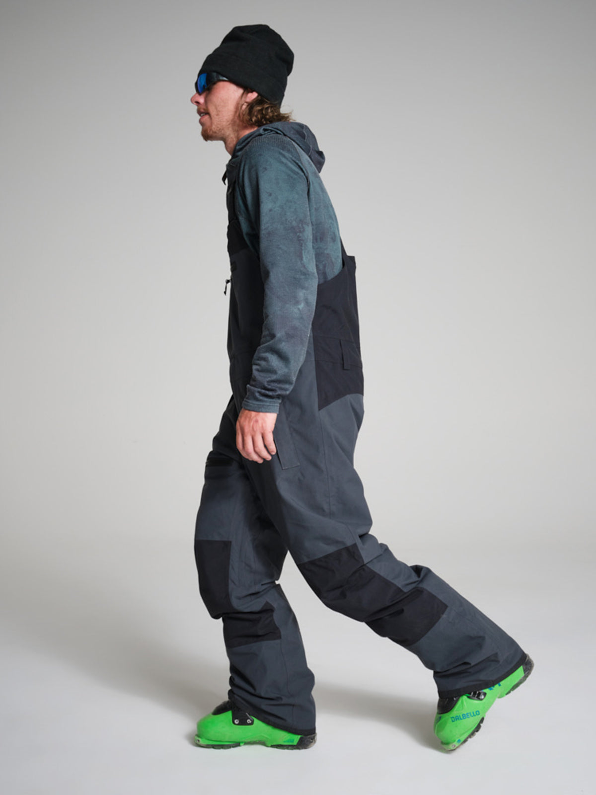Jardinero Trew Gear - Tatoosh anthracite 2L 20K/20K