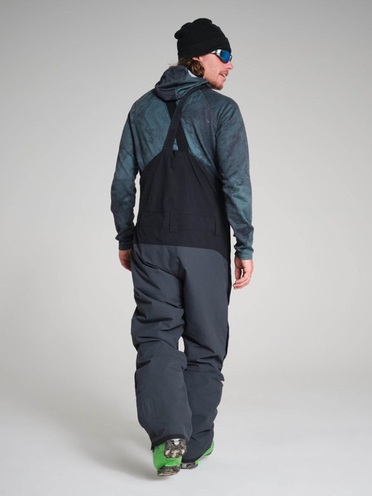 Jardinero Trew Gear - Tatoosh anthracite 2L 20K/20K