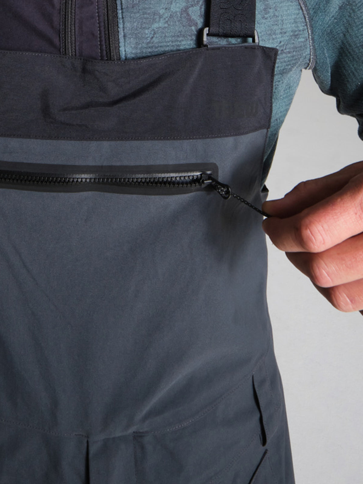 Jardinero Trew Gear - Tatoosh anthracite 2L 20K/20K