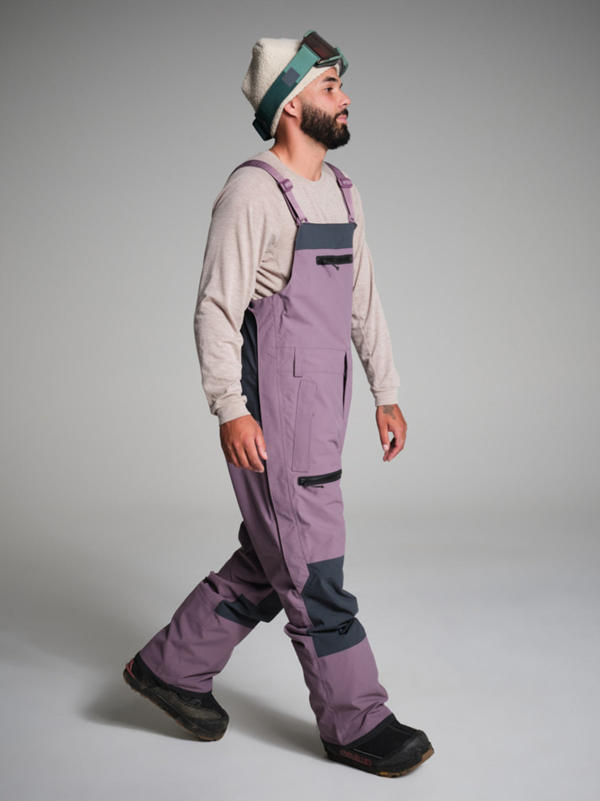 Jardinero Trew Gear - Tatoosh black plum 2L 20K/20K