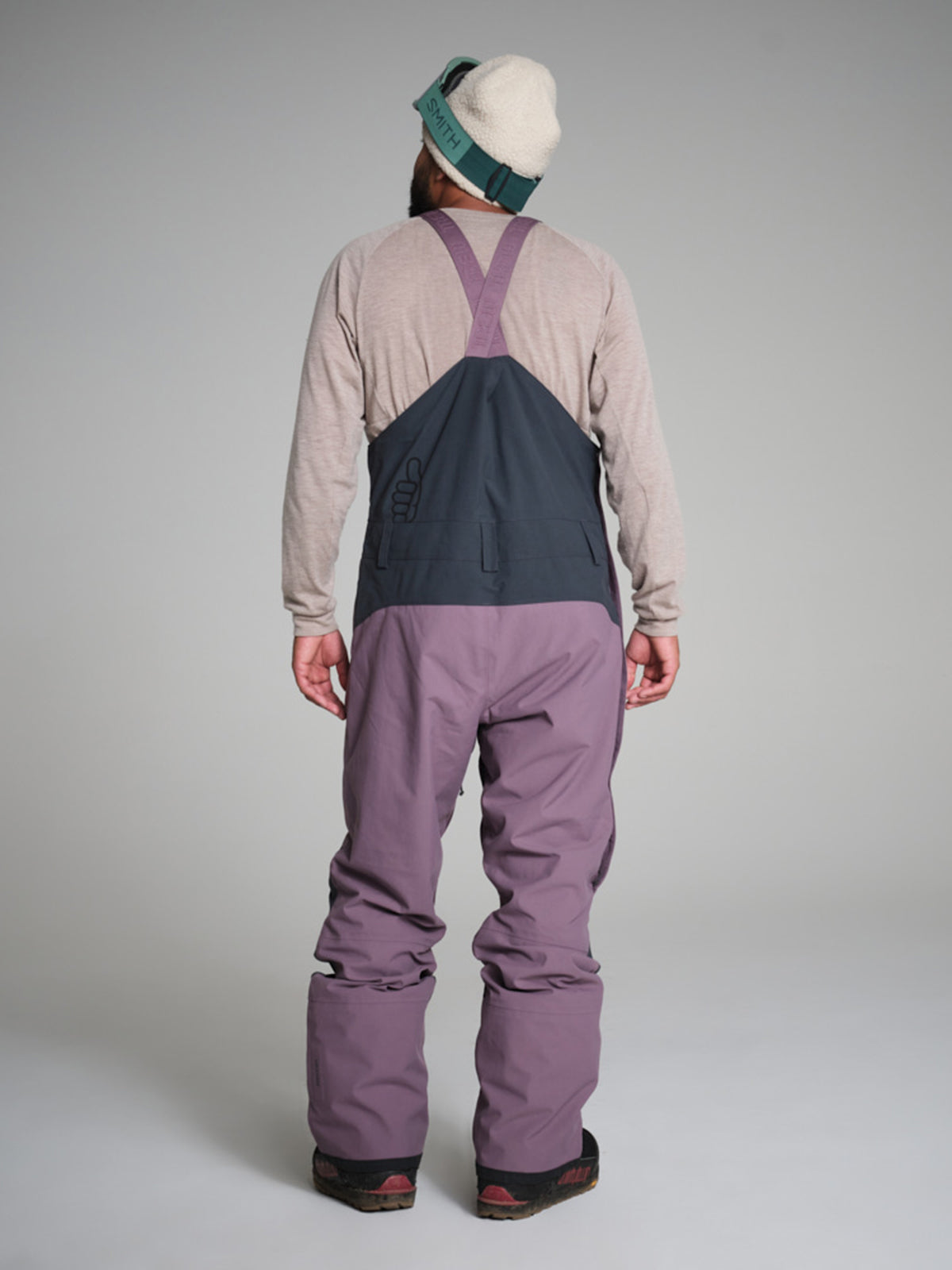 Jardinero Trew Gear - Tatoosh black plum 2L 20K/20K