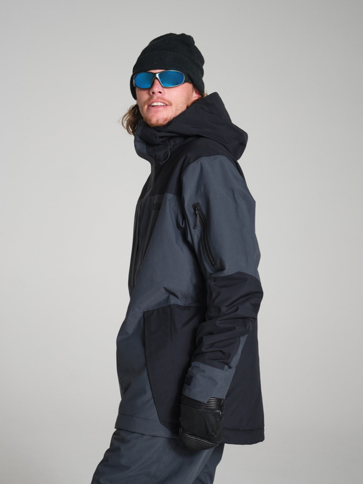 Campera Trew Gear - Tatoosh anthracite 2L 20K/20K