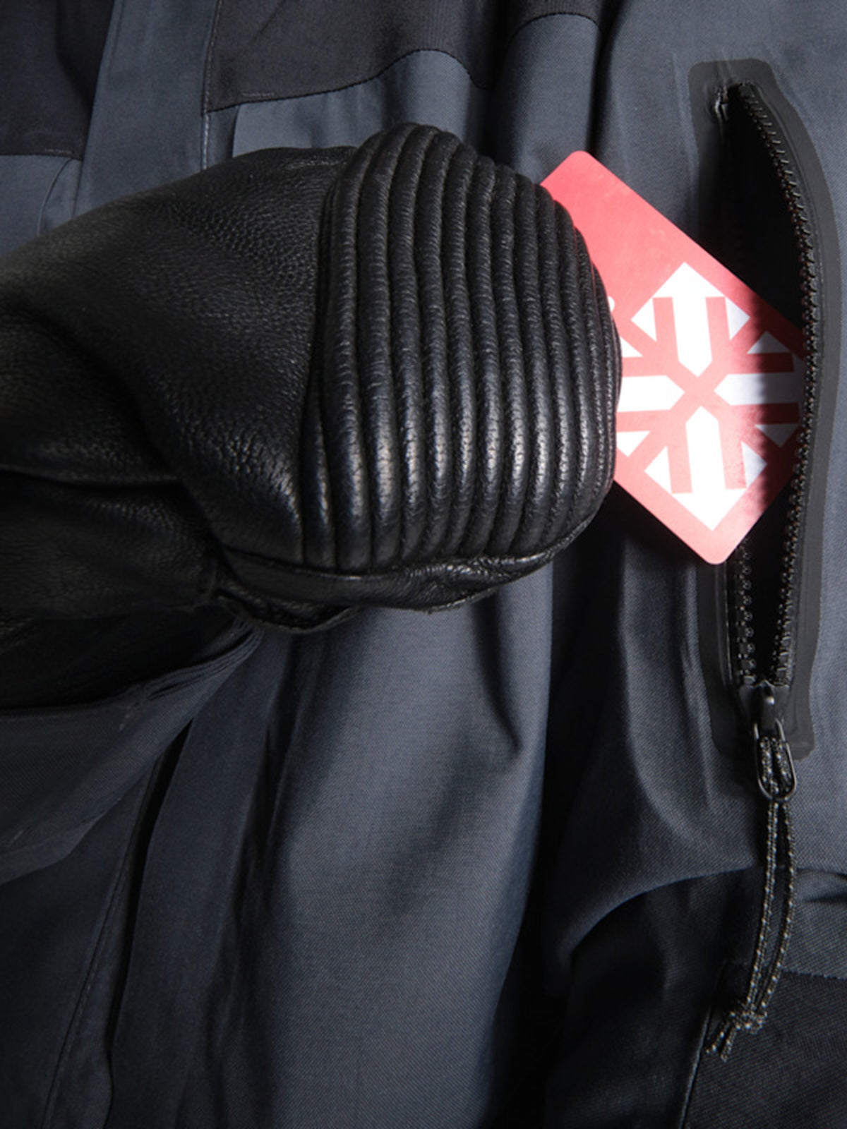 Campera Trew Gear - Tatoosh anthracite 2L 20K/20K