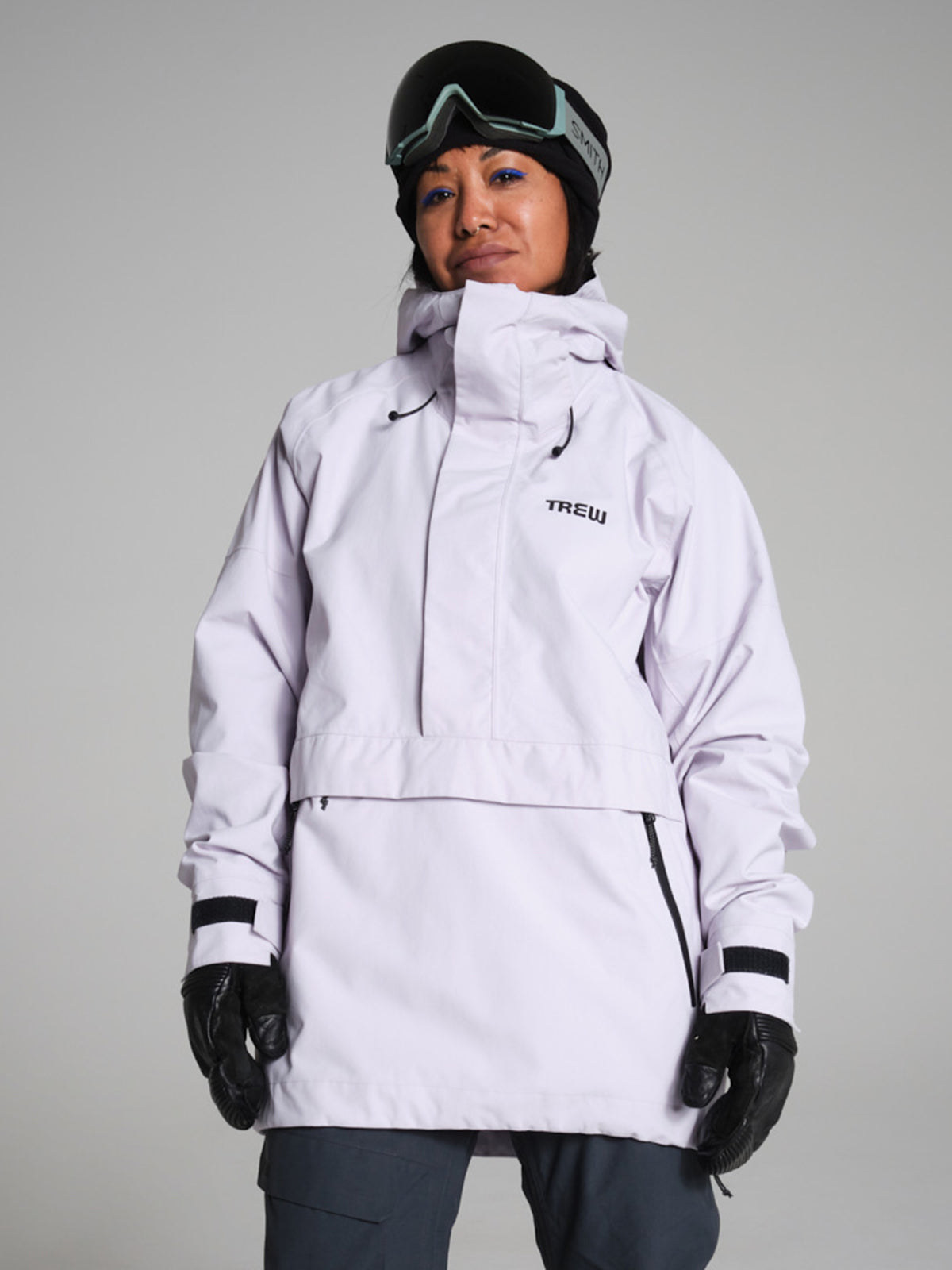 Campera Trew Gear - Popover purple cloud 2L 20k/20k