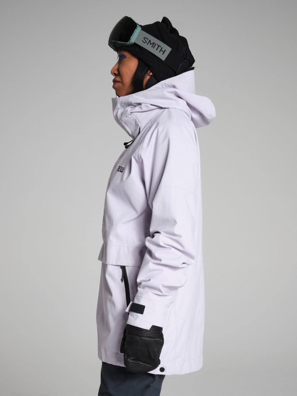 Campera Trew Gear - Popover purple cloud 2L 20k/20k