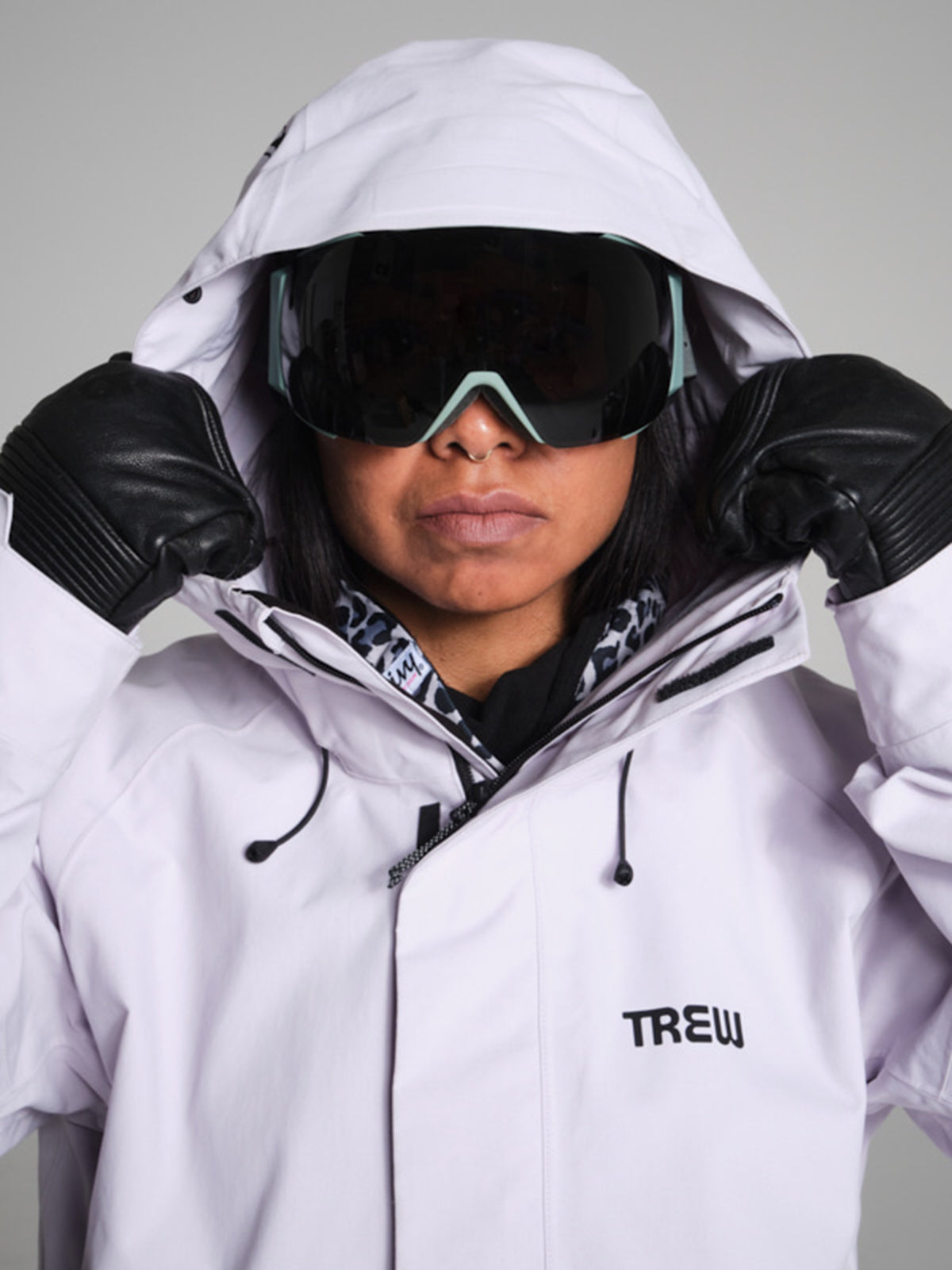 Campera Trew Gear - Popover purple cloud 2L 20k/20k