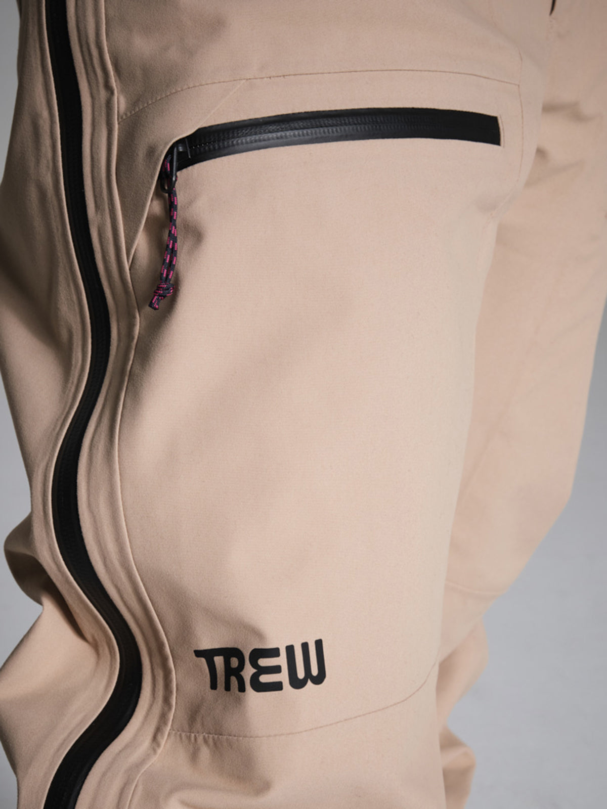 Pantalón Trew Gear - Olallie PRIMO dust khaki reg 32 3L 20K/20K