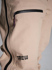 Pantalón Trew Gear - Olallie PRIMO dust khaki reg 32 3L 20K/20K