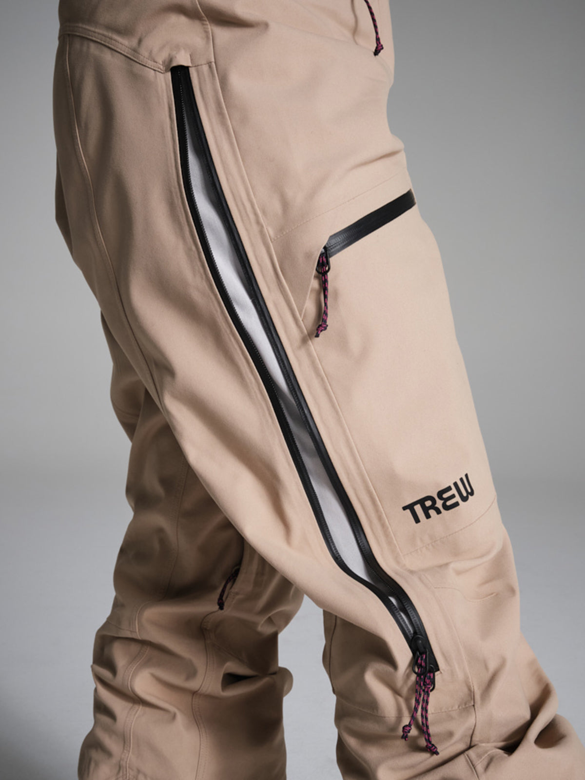 Pantalón Trew Gear - Olallie PRIMO dust khaki reg 32 3L 20K/20K