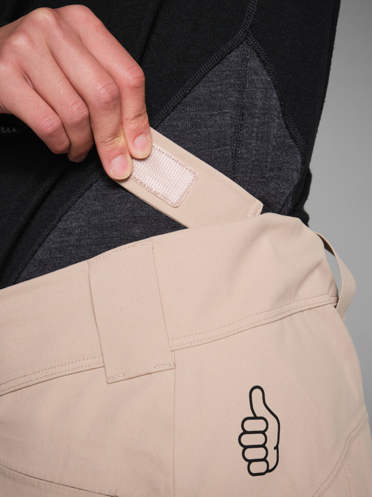 Pantalón Trew Gear - Olallie PRIMO dust khaki reg 32 3L 20K/20K