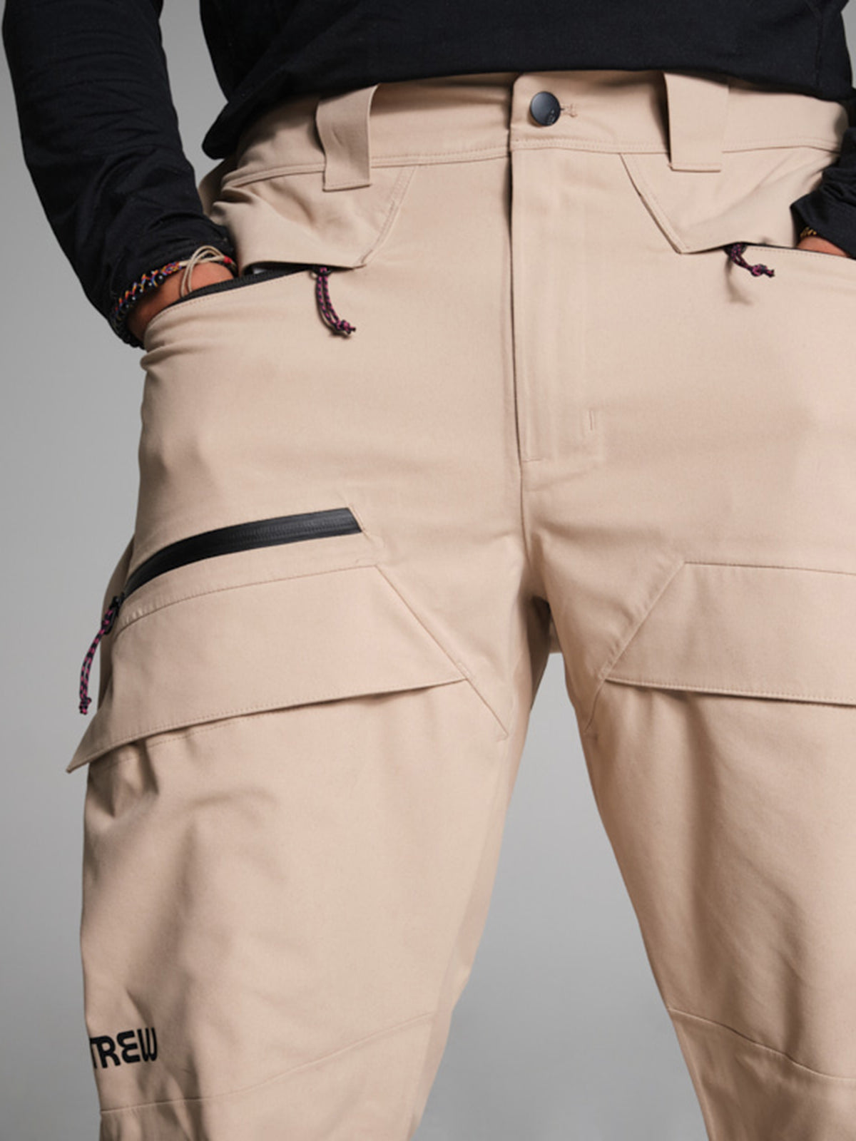 Pantalón Trew Gear - Eagle PRIMO dust khaki short 31 3L 20K/20K