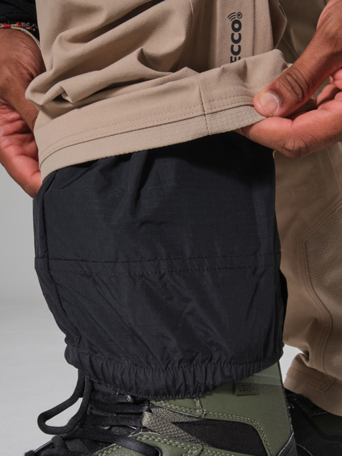 Pantalón Trew Gear - Eagle PRIMO dust khaki short 31 3L 20K/20K
