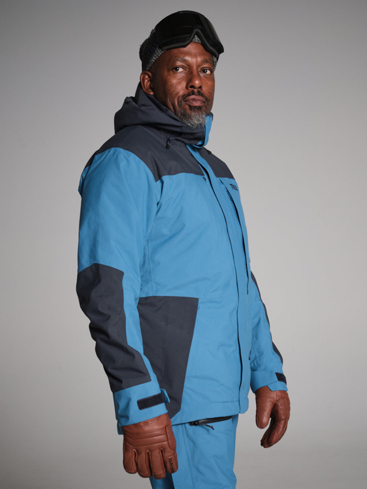 Campera Trew Gear - Tatoosh alpine blue 2L 20K/20K