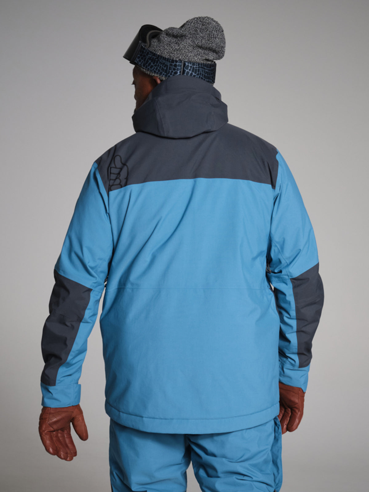 Campera Trew Gear - Tatoosh alpine blue 2L 20K/20K