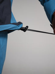 Campera Trew Gear - Tatoosh alpine blue 2L 20K/20K