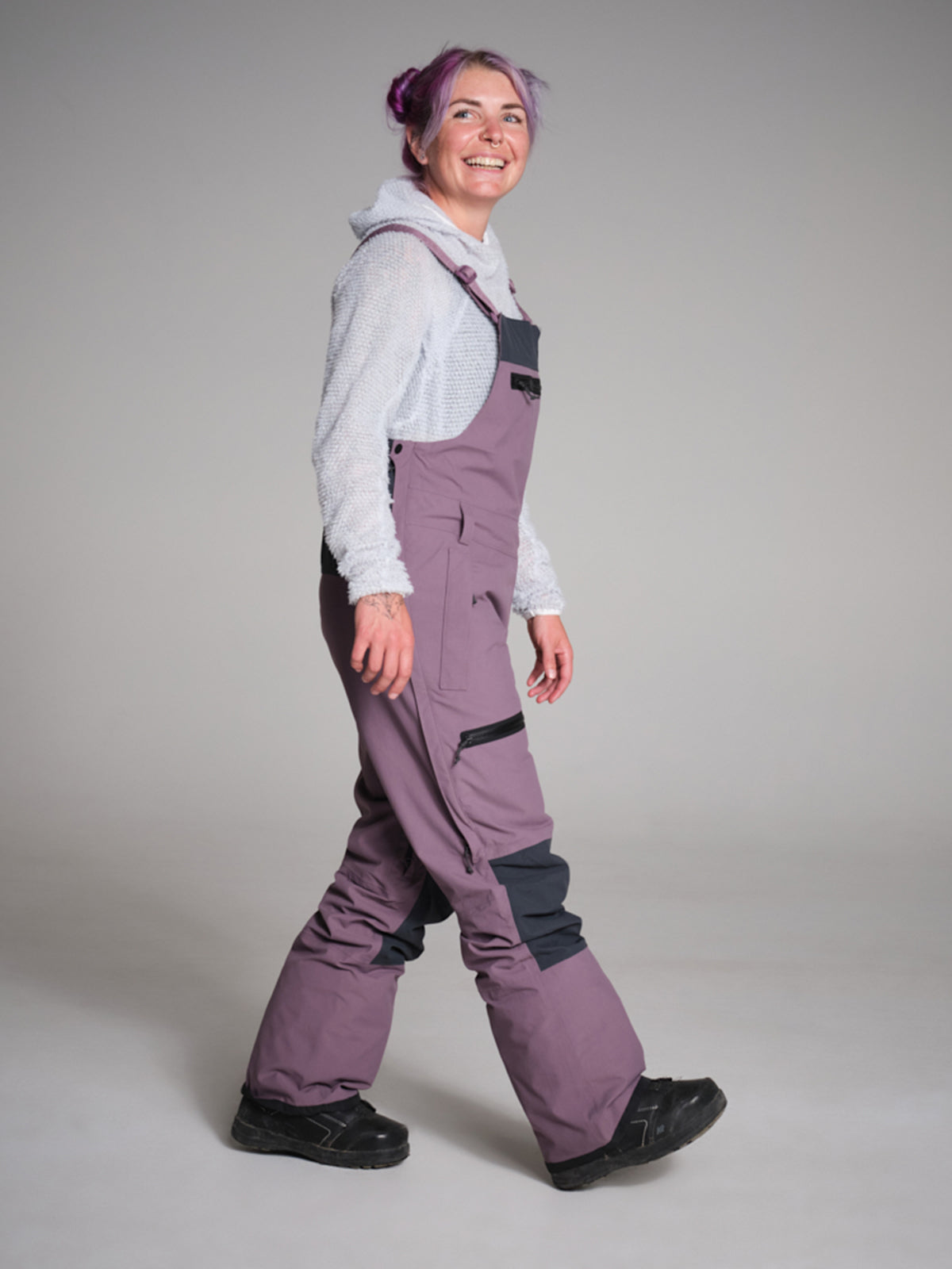 Jardinero Trew Gear - Trillium black plum 2L 20K/20K