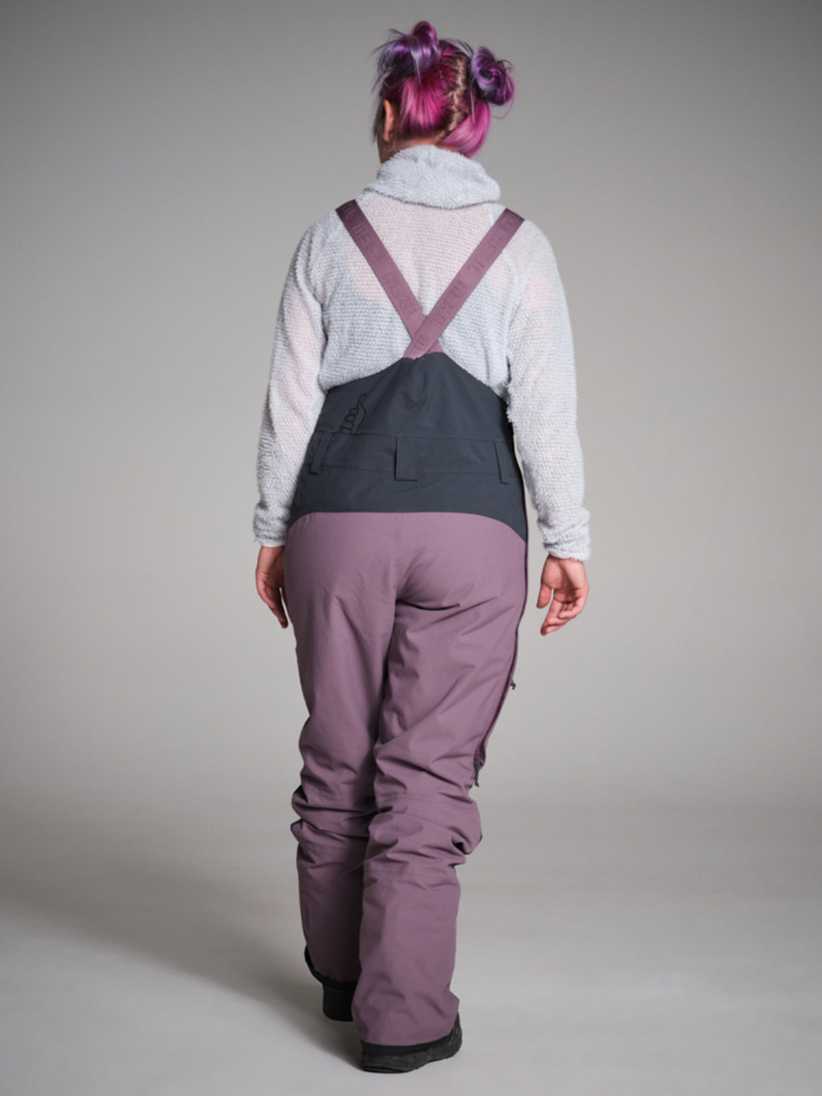 Jardinero Trew Gear - Trillium black plum 2L 20K/20K