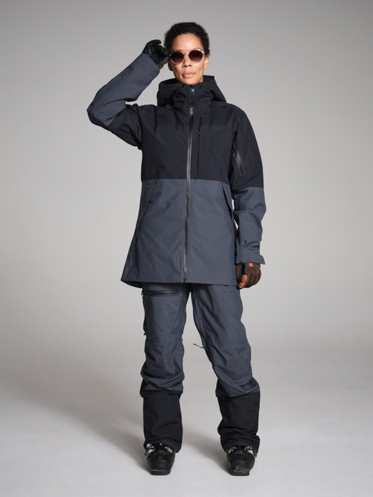 Campera Trew Gear - Trillium anthracite 2L 20K/20K