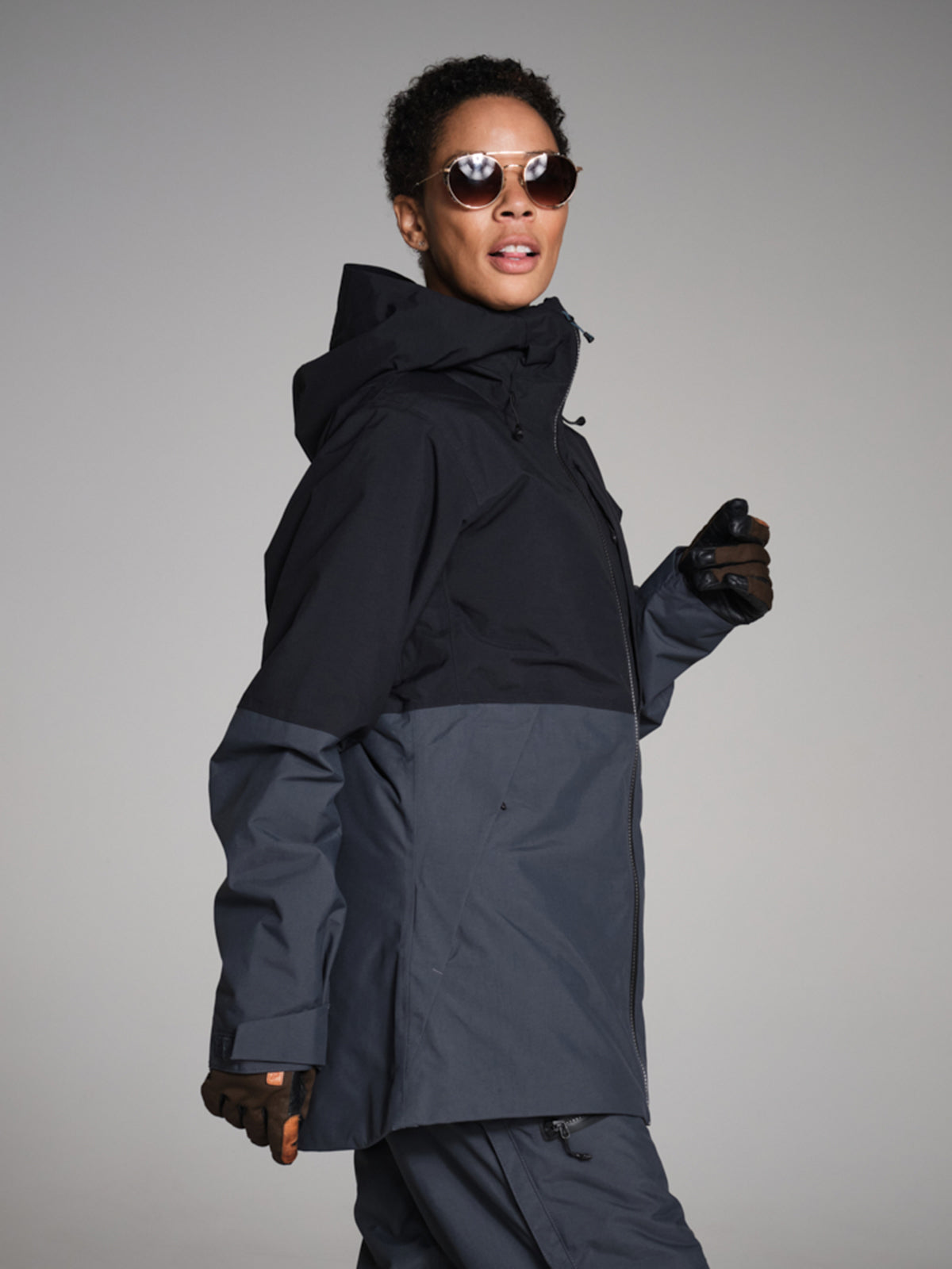 Campera Trew Gear - Trillium anthracite 2L 20K/20K