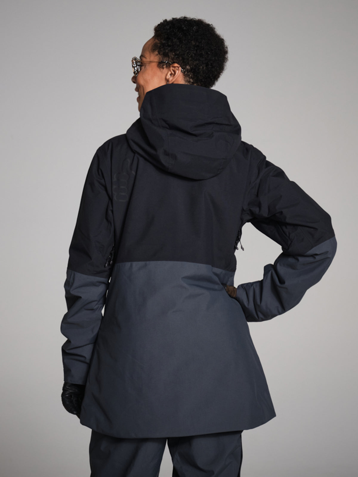 Campera Trew Gear - Trillium anthracite 2L 20K/20K