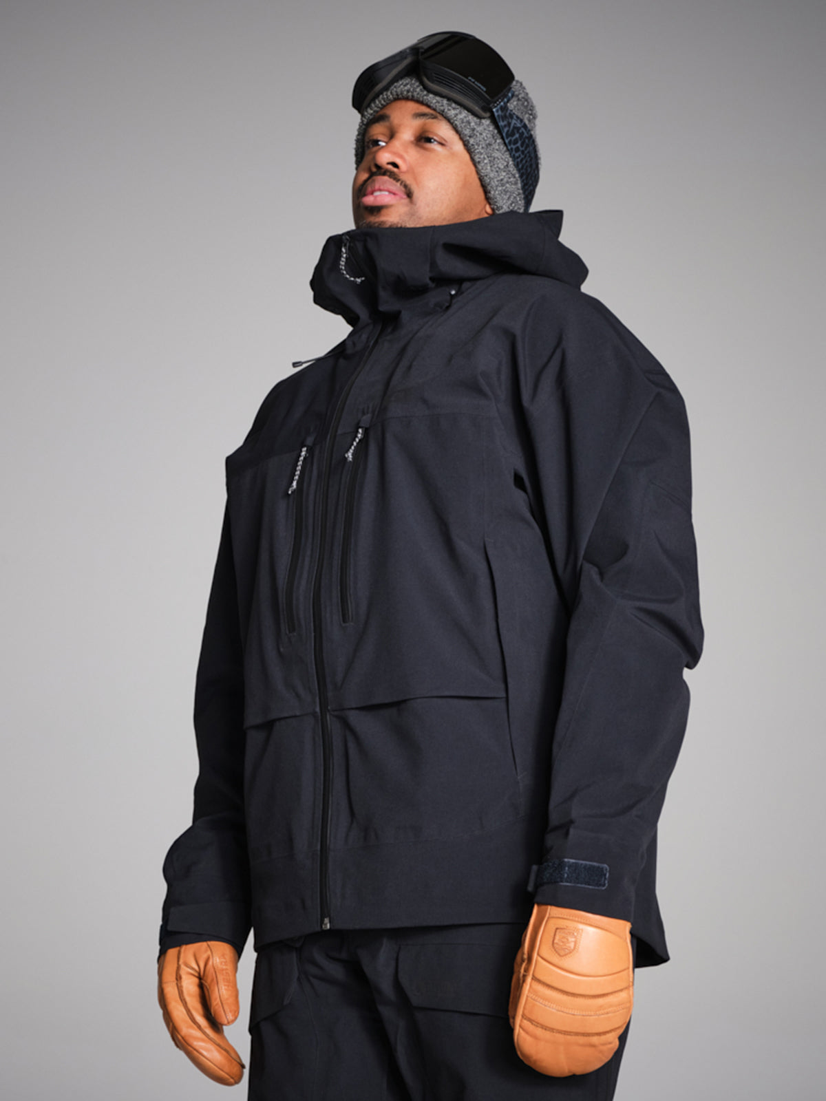 Campera Trew Gear - Cosmic PRIMO black 3L 20K/20K
