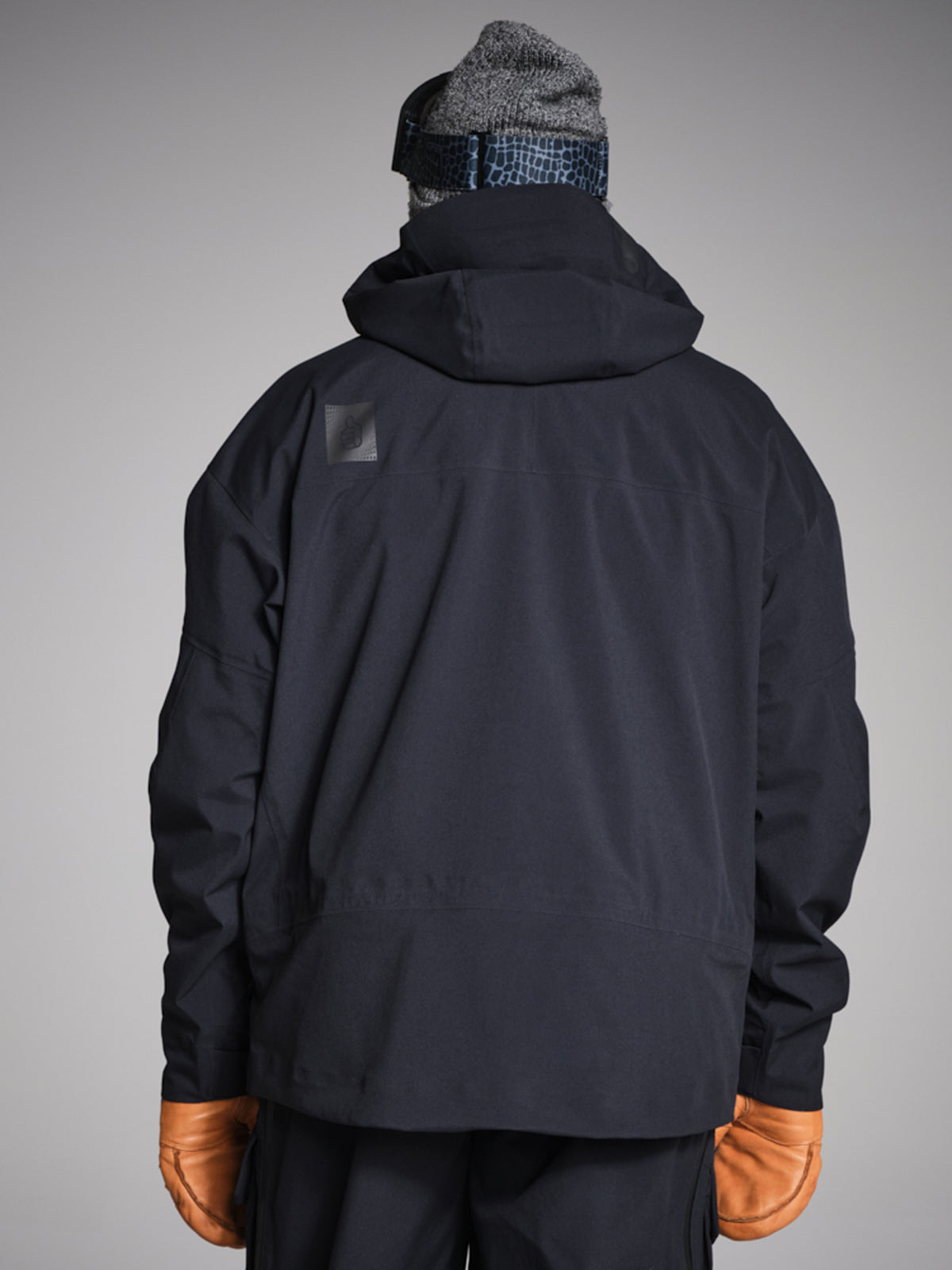 Campera Trew Gear - Cosmic PRIMO black 3L 20K/20K