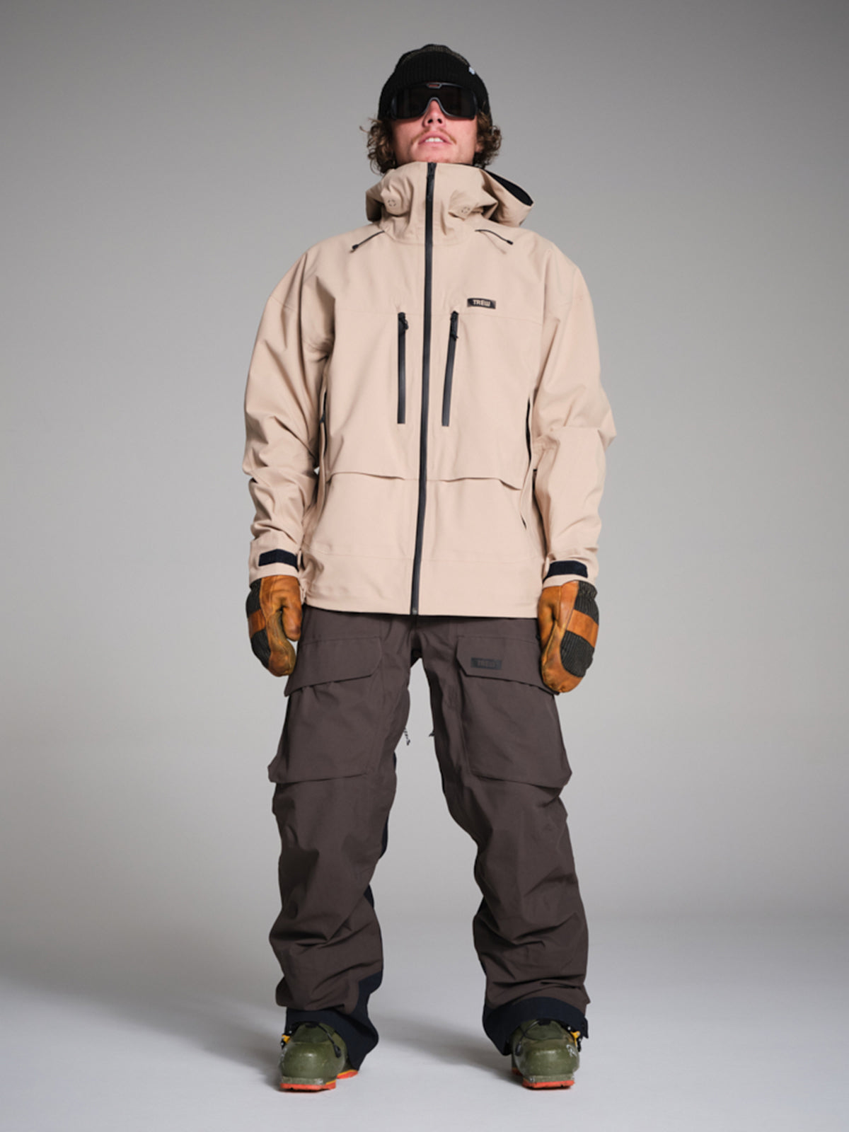 Campera Trew Gear - Cosmic PRIMO dust khaki 3L 20K/20K