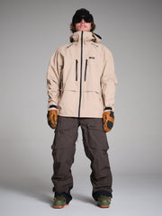 Campera Trew Gear - Cosmic PRIMO dust khaki 3L 20K/20K