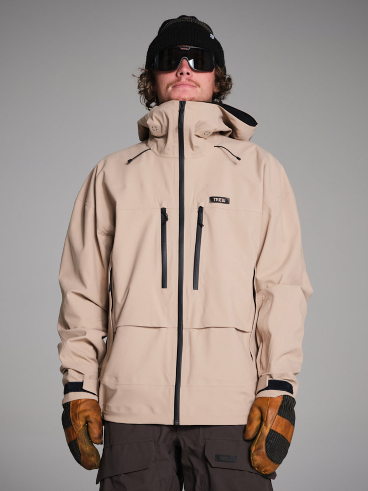 Campera Trew Gear - Cosmic PRIMO dust khaki 3L 20K/20K
