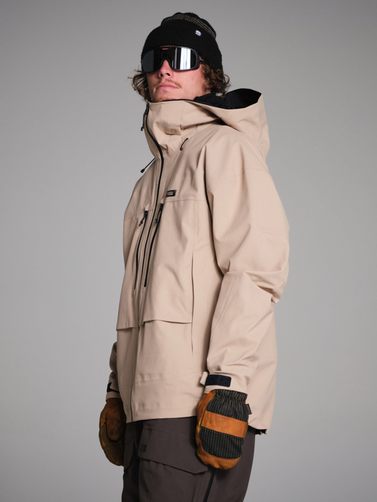 Campera Trew Gear - Cosmic PRIMO dust khaki 3L 20K/20K