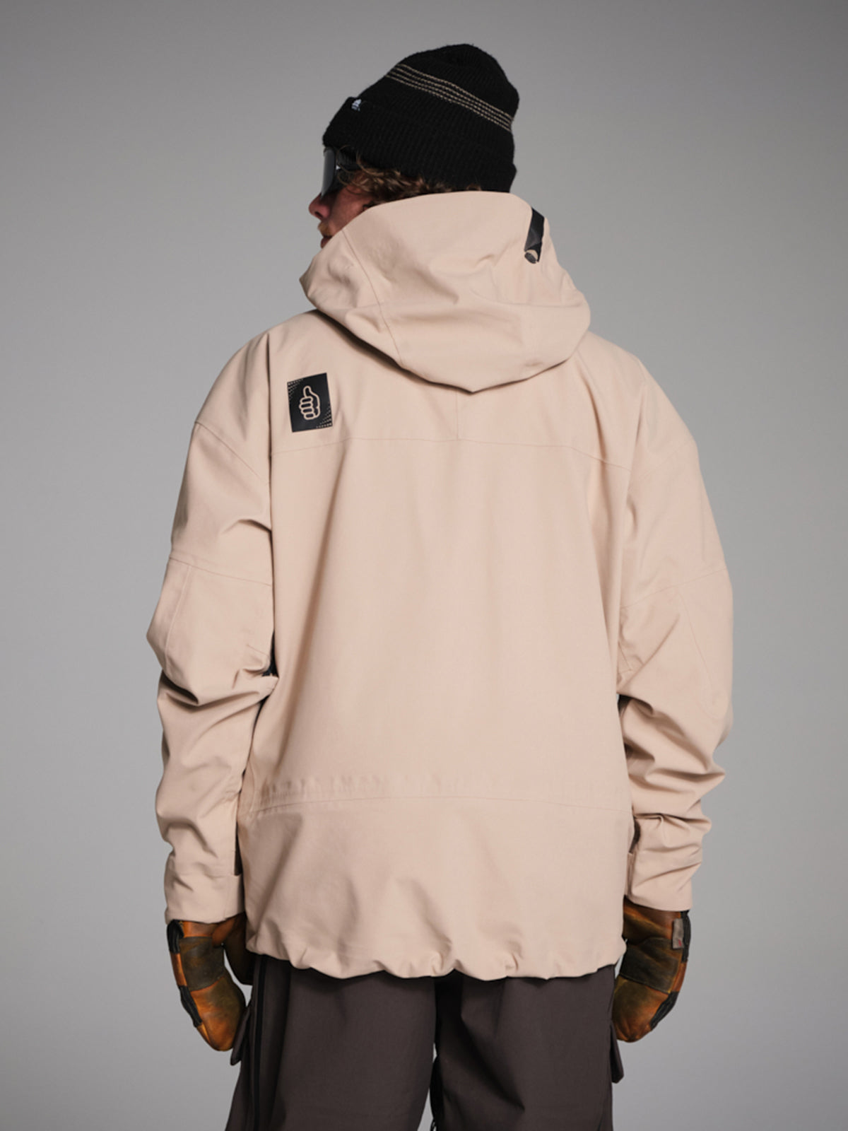 Campera Trew Gear - Cosmic PRIMO dust khaki 3L 20K/20K