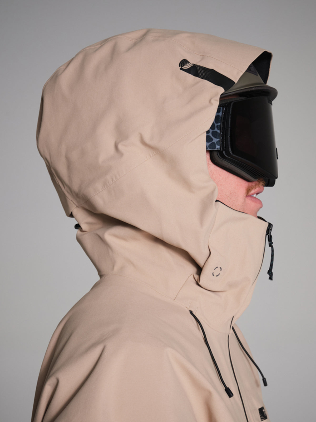 Campera Trew Gear - Cosmic PRIMO dust khaki 3L 20K/20K