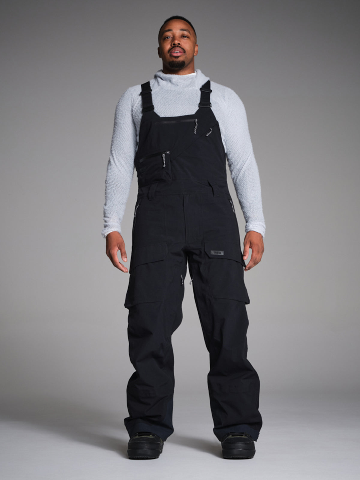 Jardinero Trew Gear - Trewth PRIMO black reg 32 3L 20K/20K