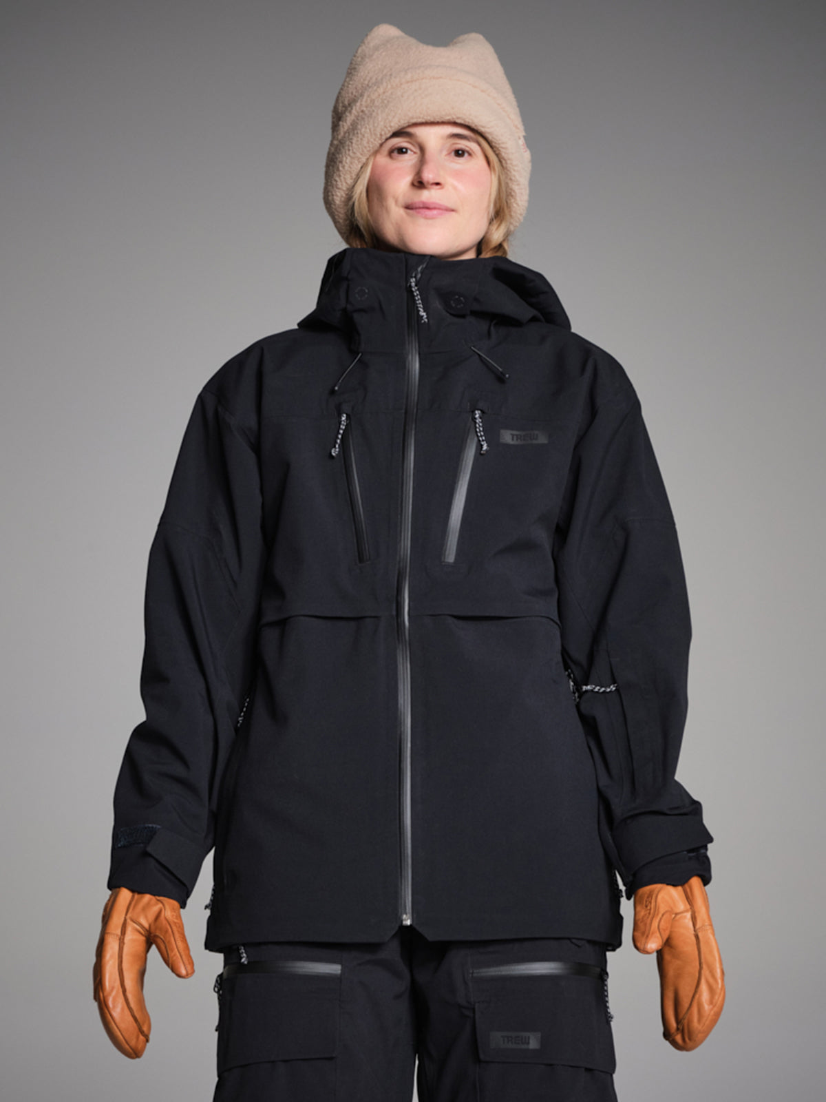 Campera Trew Gear - Stella PRIMO black 3L 20K/20K
