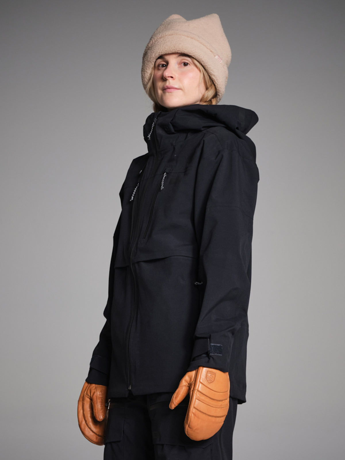 Campera Trew Gear - Stella PRIMO black 3L 20K/20K