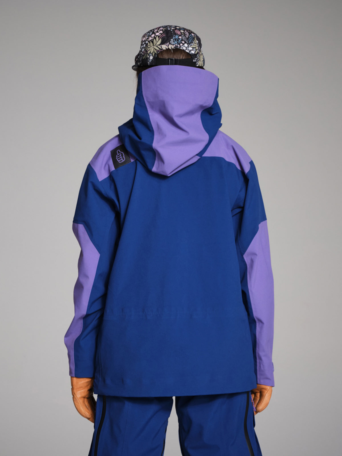 Campera Trew Gear - Stella PRIMO expedition indigo 3L 20k/20k