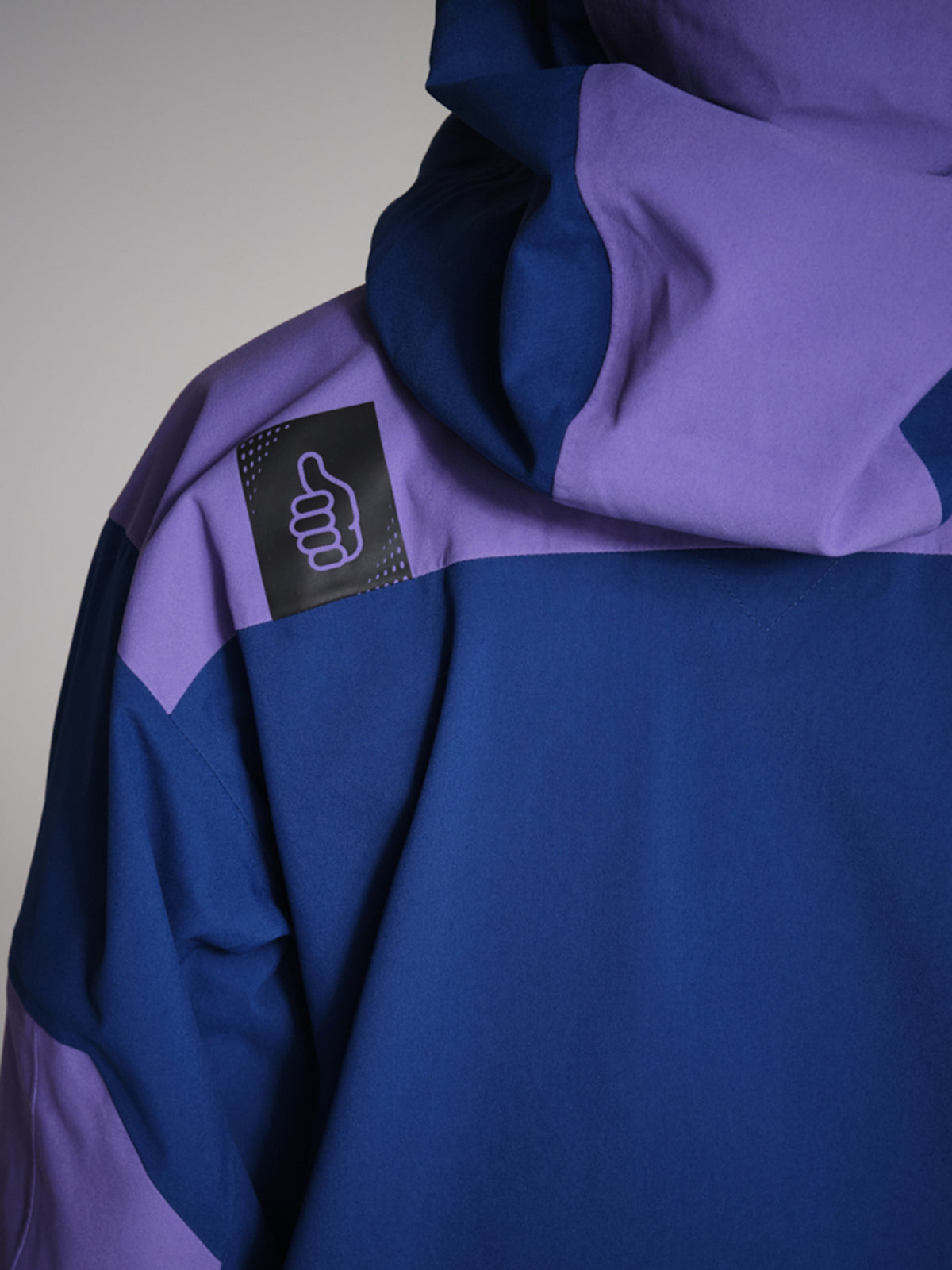 Campera Trew Gear - Stella PRIMO expedition indigo 3L 20k/20k