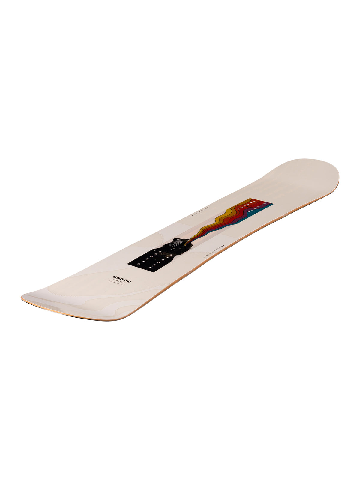 Tabla de Snowboard Arbor - Cadence Camber