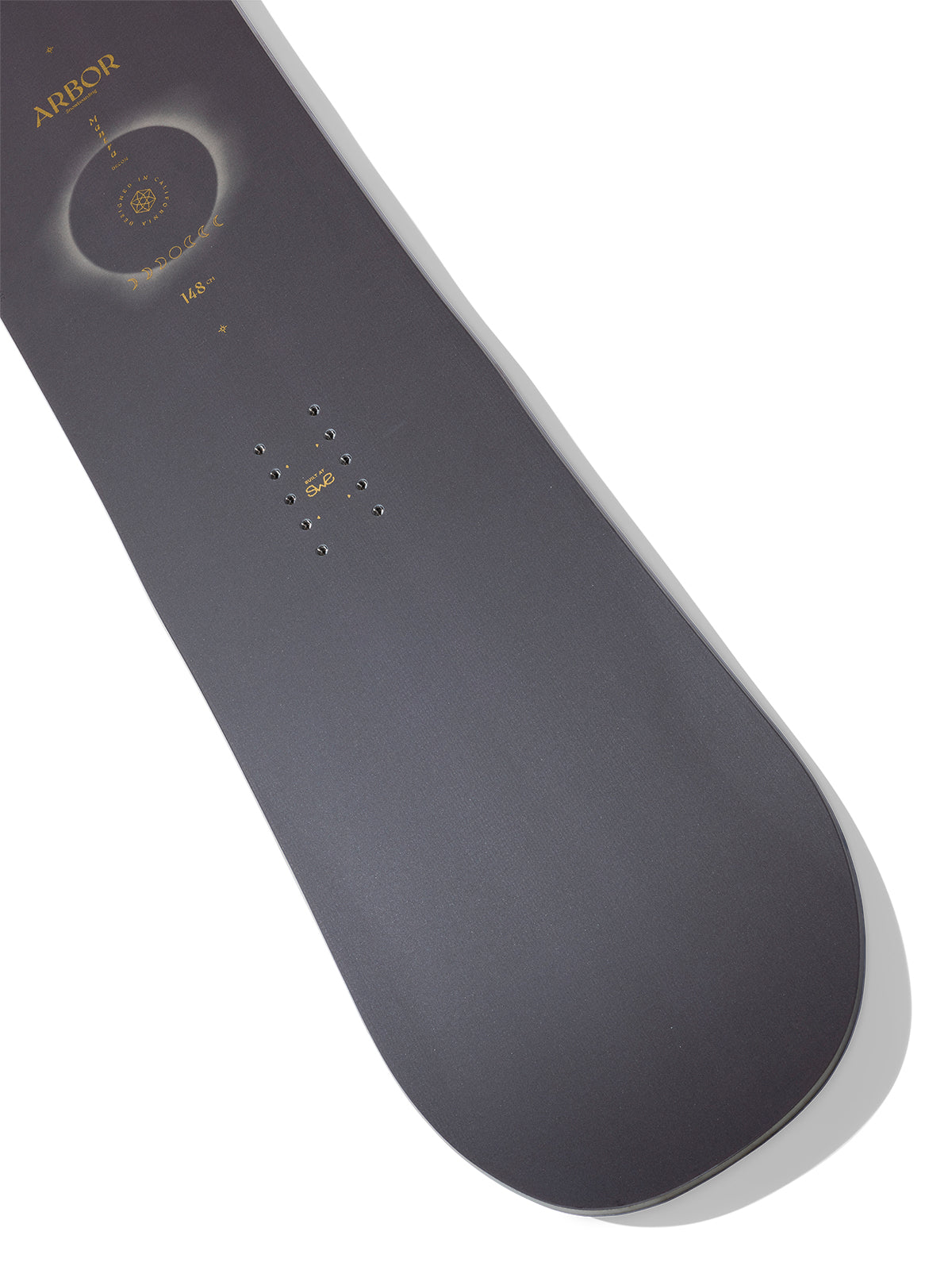 Tabla de Snowboard Arbor - Mantra Decon