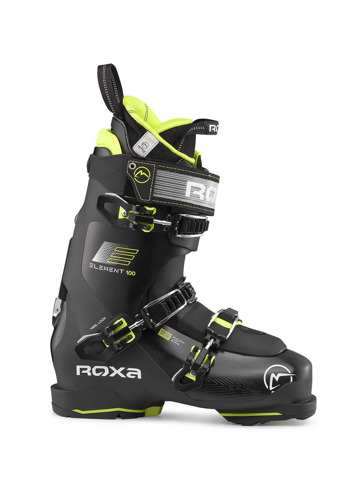 Botas de Ski Roxa - Element 100